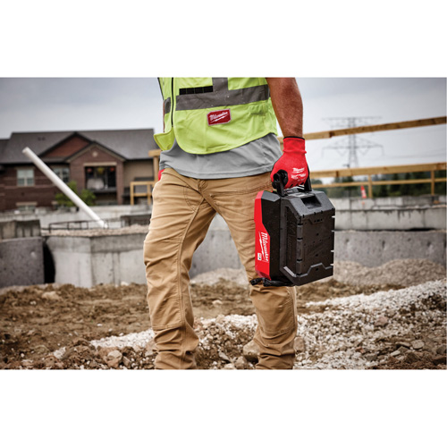 MX FUEL Rapid Charger, 120 V, Lithium-Ion/NiCd/Ni-MH Nuna Depot Inc.