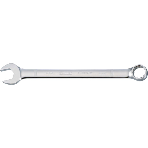 Combination Wrench, 1-1/4", Plain Finish Nuna Depot Inc.