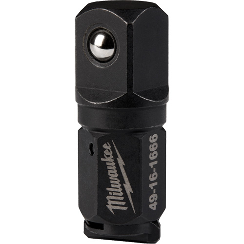 Adaptateur d'enclume pour rochet polygonal Insider, Prise 1/2", Sph&eacute;rique Nuna Depot Inc.