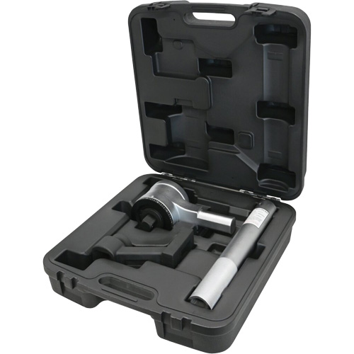 2,200 ft./lb Torque Multiplier, 1/2" Input, 1" Output, 15.5:1 Torque Ratio Nuna Depot Inc.