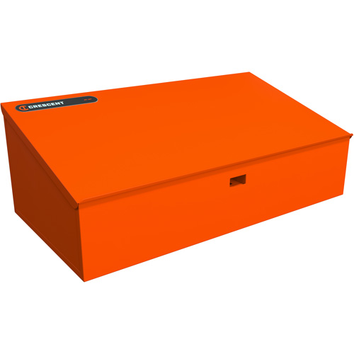 RAILWORKS Top Shelf Lockable Angled Workstation Nuna Depot Inc.