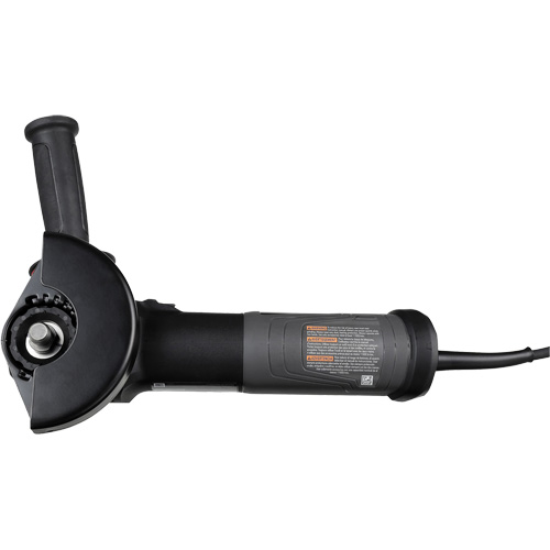 Meuleuse angulaire &eacute;lectrique avec interrupteur &agrave; glissi&egrave;re, 4-1/2"/5", 120 V Nuna Depot Inc.