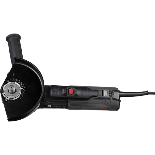 Meuleuse angulaire &eacute;lectrique avec interrupteur &agrave; palette, 6", 120 V, 9300 Tr/min Nuna Depot Inc.