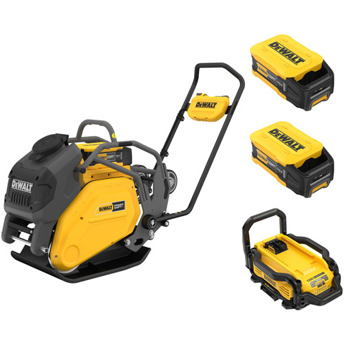 POWERSHIFT Forward Plate Compactor Kit Nuna Depot Inc.