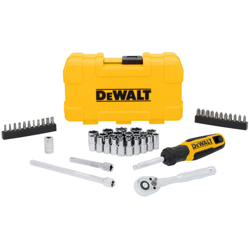 1/4" Drive Mechanics Tool Set  Nuna Depot Inc.