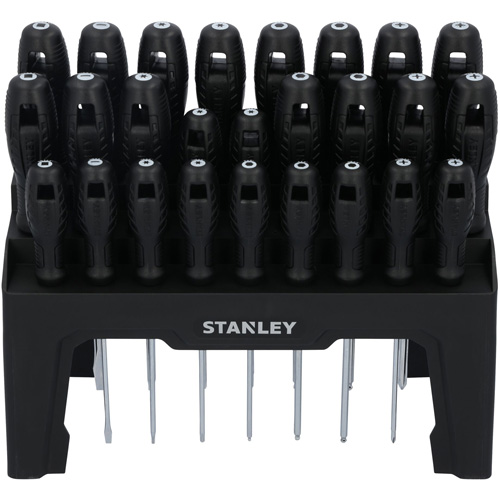 Screwdriver Set with Stand, 26 Nuna Depot Inc.