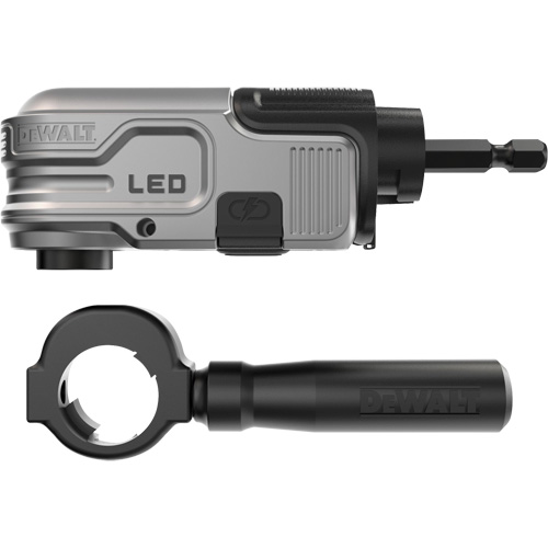 FLEXTORQ&reg; Lighted Modular Right Angle Attachment Nuna Depot Inc.