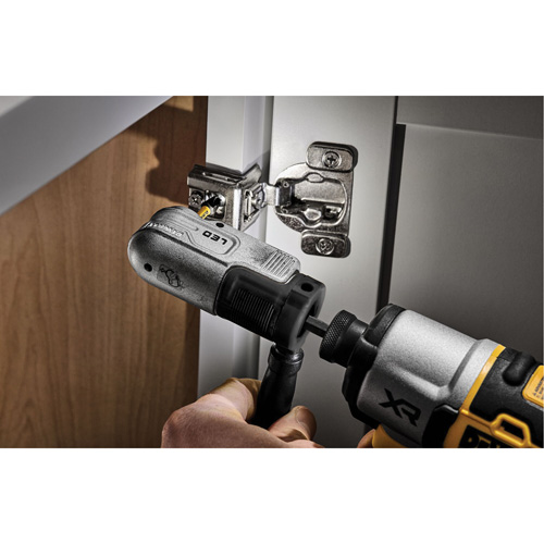 FLEXTORQ&reg; Lighted Modular Right Angle Attachment Nuna Depot Inc.