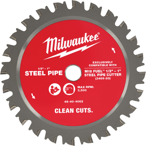 Steel Pipe Cutting Blade Nuna Depot Inc.
