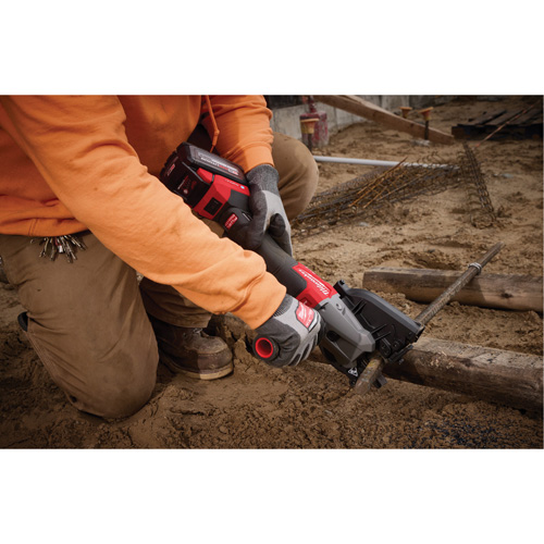 FUEL #10 (1-1/4") Rebar Cutter Nuna Depot Inc.