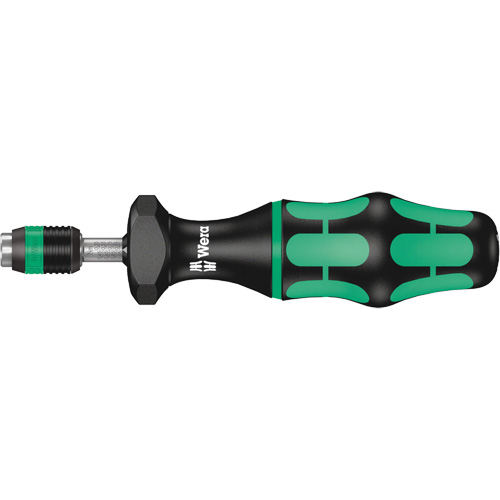 Tournevis dynamom&eacute;trique r&eacute;glable s&eacute;rie Kraftform 7400 ESD, Gamme de couple 1.2 - 3.0 Nm, 6" Longueur Nuna Depot Inc.