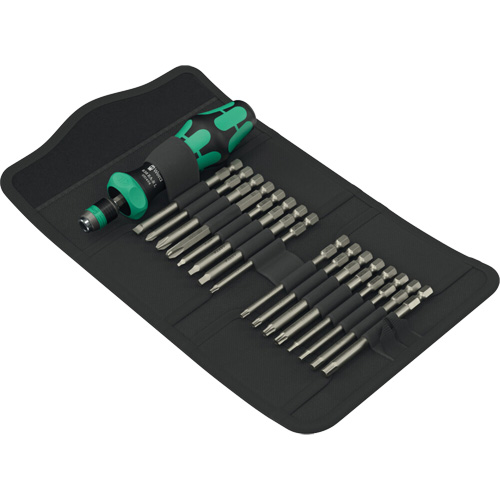 Kraftform Kompakt 60 RA-R Imperial Ratchet, 17 Pcs. Nuna Depot Inc.