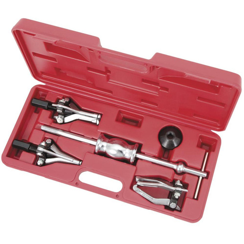 Trousse extracteur de roulements internes et externes de 5 morceaux Nuna Depot Inc.