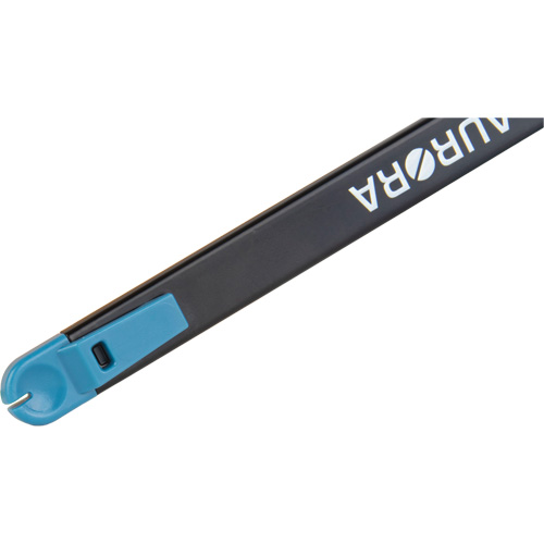 Couteau d'usage g&eacute;n&eacute;ral de 9 mm READYEDGE, Acier inoxydable, Prise en Plastique Nuna Depot Inc.