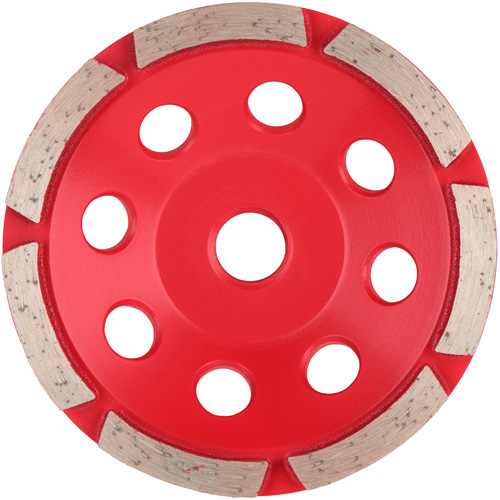 Single Row Diamond Cup Wheel Nuna Depot Inc.