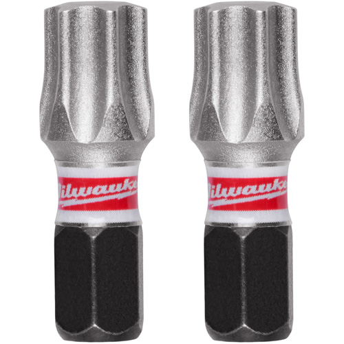 SHOCKWAVE Impact Duty Insert Bits, Torx, T-45 Nuna Depot Inc.