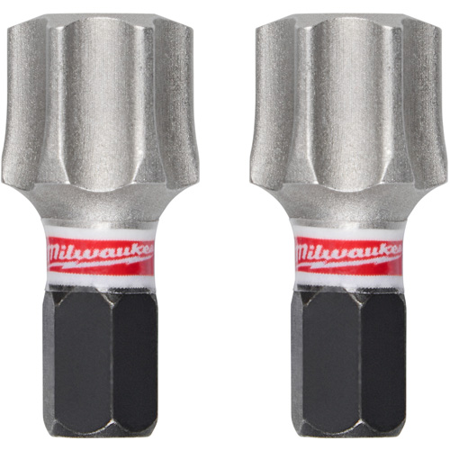 Embouts &agrave; choc SHOCKWAVE, Torx, T-55 Nuna Depot Inc.