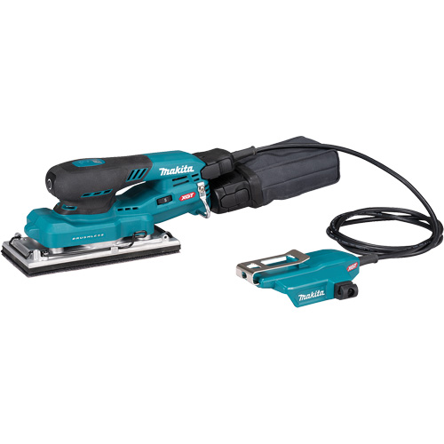 40Vmax XGT Brushless 1/3 Sheet Orbital Sander with AWS (Tool Only) Nuna Depot Inc.