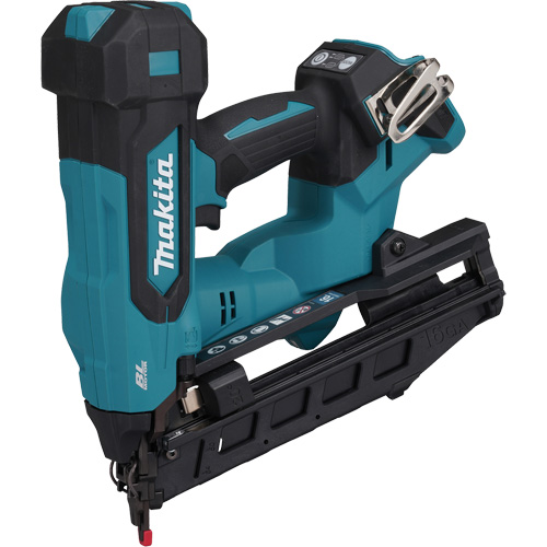 Cloueuse de finition inclin&eacute;e sans fil LXT 2-1/2", calibre 16 (outil seulement), 18 V, Lithium-ion Nuna Depot Inc.