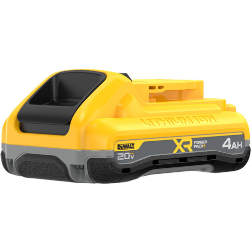 Batterie MAX* XR POWERPACK, Lithium-ion, 20 V, 4 Ah Nuna Depot Inc.