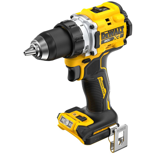 MAX* XR&reg; Brushless Cordless Drill/Driver (Tool Only), Lithium-Ion, 20 V, 1/2" Chuck Nuna Depot Inc.