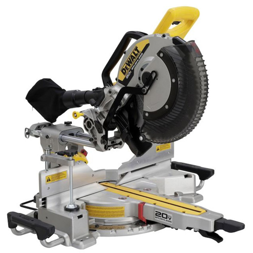 20V MAX* XR&reg; Double Bevel Sliding Miter Saw (Tool Only) Nuna Depot Inc.