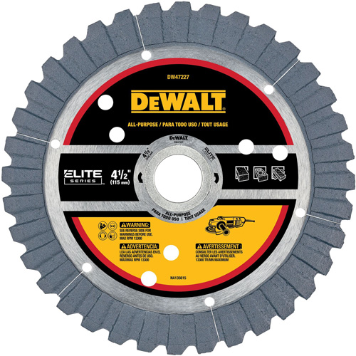 ELITE SERIES All-Purpose Diamond Blade Nuna Depot Inc.