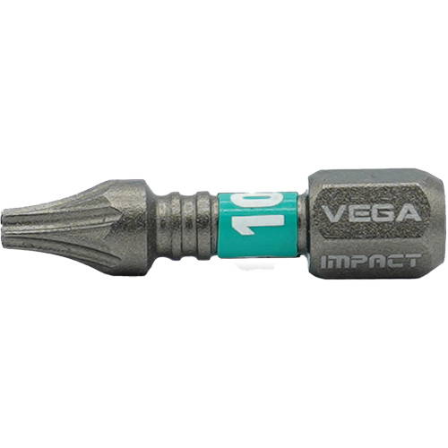 Impactech&reg; Insert Bit, Torx, T-10, 1/4" Drive Nuna Depot Inc.