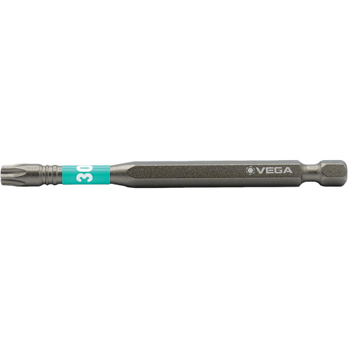 Impactech&reg; Power Bit, Torx, T-30 Tip, 1/4" Drive Size, 3-1/2" Length Nuna Depot Inc.