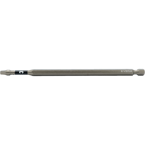 Impactech&reg; Power Bit, Slot, 8F-10R Tip, 1/4" Drive Size, 3-1/2" Length Nuna Depot Inc.