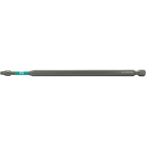 Impactech&reg; Power Bit, Torx, T-20 Tip, 1/4" Drive Size, 6" Length Nuna Depot Inc.