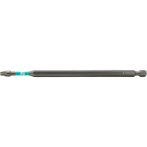 Impactech&reg; Power Bit, Torx, T-25 Tip, 1/4" Drive Size, 6" Length Nuna Depot Inc.