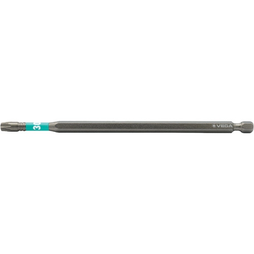 Embout pour outils &eacute;lectriques Impactech, Torx, Embout T-30, Prise 1/4", Longueur 6" Nuna Depot Inc.