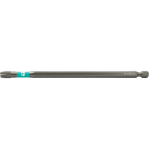 Embout pour outils &eacute;lectriques Impactech, Torx, Embout T-40, Prise 1/4", Longueur 6" Nuna Depot Inc.