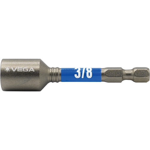 Tourne-&eacute;crou Impactech, Embout 3/8", Prise 1/4", 2-9/16" lo, Magn&eacute;tique Nuna Depot Inc.