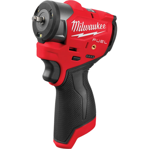 M12 FUEL Subcompact Impact Wrench with Friction Ring, 12 V, 1/4" Socket Nuna Depot Inc.