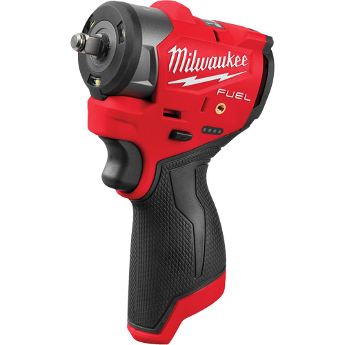 Cl&eacute; &agrave; chocs sous-compacte M12 FUEL avec anneau de friction, 12 V, Mandrin 3/8" Nuna Depot Inc.