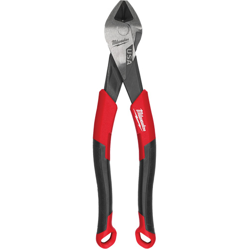 Angled Head Diagonal Comfort Grip Cutting Pliers, 8" L Nuna Depot Inc.