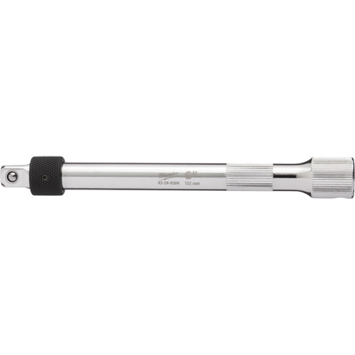 Locking Extension Socket, 3/8" Drive, 6" L Nuna Depot Inc.