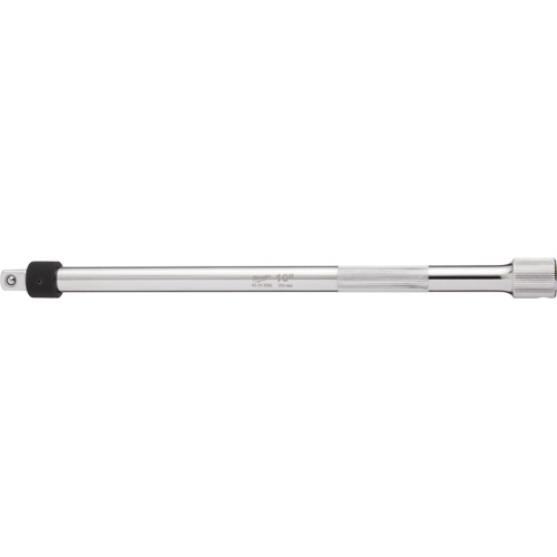 Locking Extension Socket, 3/8" Drive, 10" L Nuna Depot Inc.