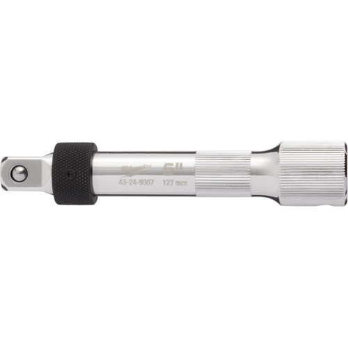 Douille rallonge verrouillable, Prise 1/2", 5" lo Nuna Depot Inc.
