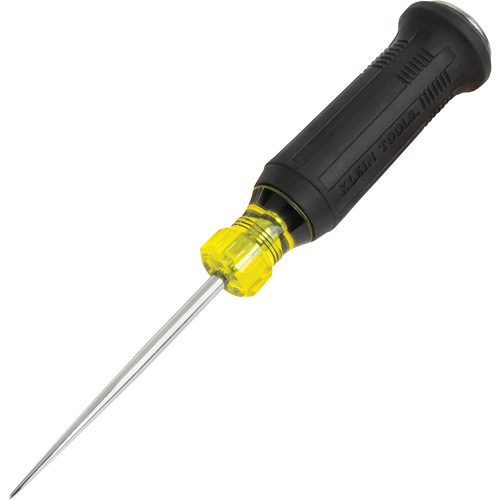 Scratch Awl Demolition Driver, 9-1/2" L, Cushion Grip Handle Nuna Depot Inc.