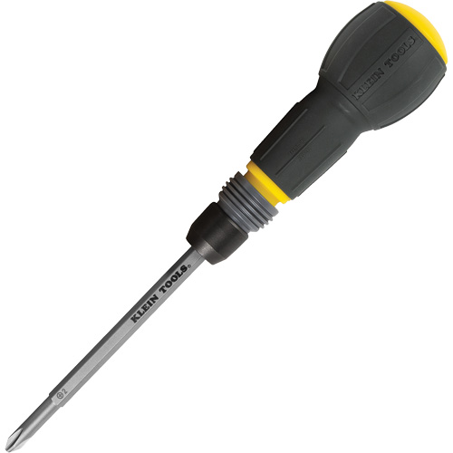 Fastbit Tru-Grip Screwdriver, #2/1/4", 8-1/2" L, Cushion Grip Handle Nuna Depot Inc.