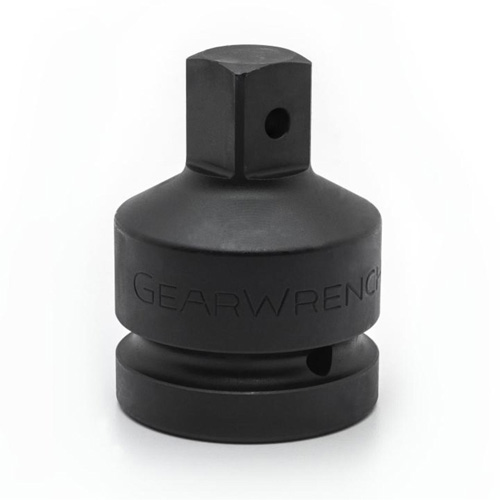 Adaptateur pour douille, Chocs, Prise 1", Douille 3/4", 2,87" lo, Clavette Nuna Depot Inc.