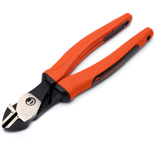 Z2 Diagonal Cutting Plier with Cushion Grip Rawhide Handle, 8" L Nuna Depot Inc.