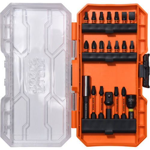 21-Piece Impact Driver Bit Set Nuna Depot Inc.