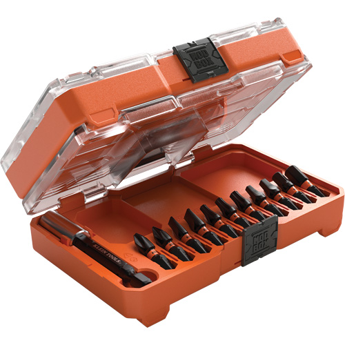 Slim ProFlex Impact Bit Set, 12 Pcs., Magnetic Nuna Depot Inc.
