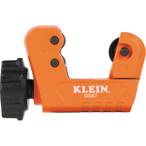 Mini Tubing Cutter, 1/8"- 1-1/8" Capacity Nuna Depot Inc.
