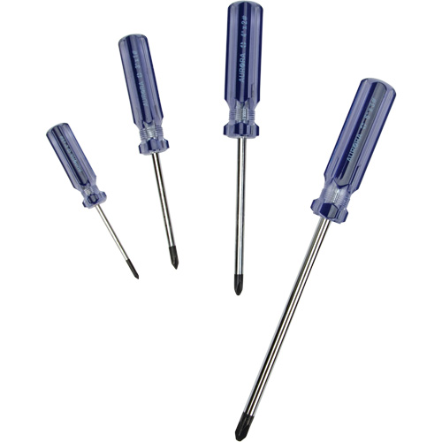 Philips Screwdriver Kit, 4 Pcs. Nuna Depot Inc.