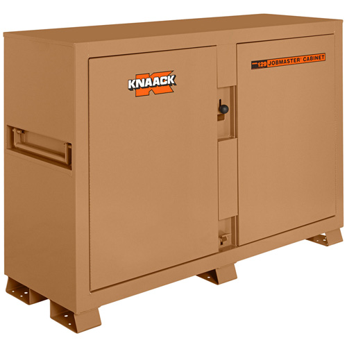 Armoire &agrave; bacs mod&egrave;le 129 avec cadenas, Acier, 48 pi³, Havane Nuna Depot Inc.